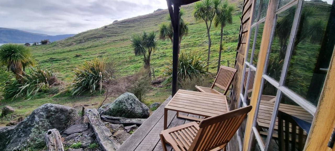 Manaaki Mai, Rustic Retreat Bush Cabin Christchurch Dış mekan fotoğraf